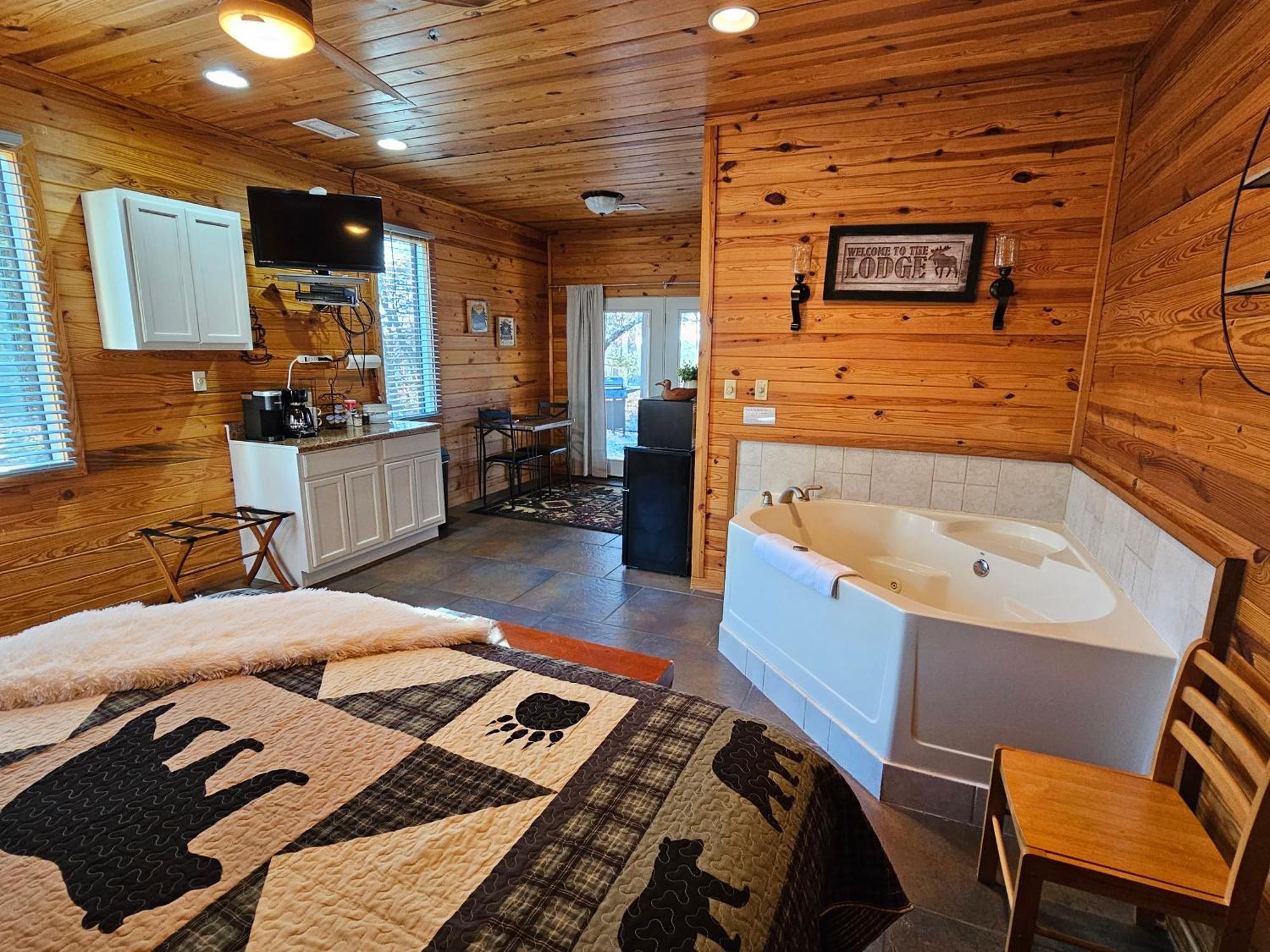 5 Min To Beaver Lake-King Bed-Fire Pit-Jetted Tub #2 Eureka Springs Eksteriør bilde